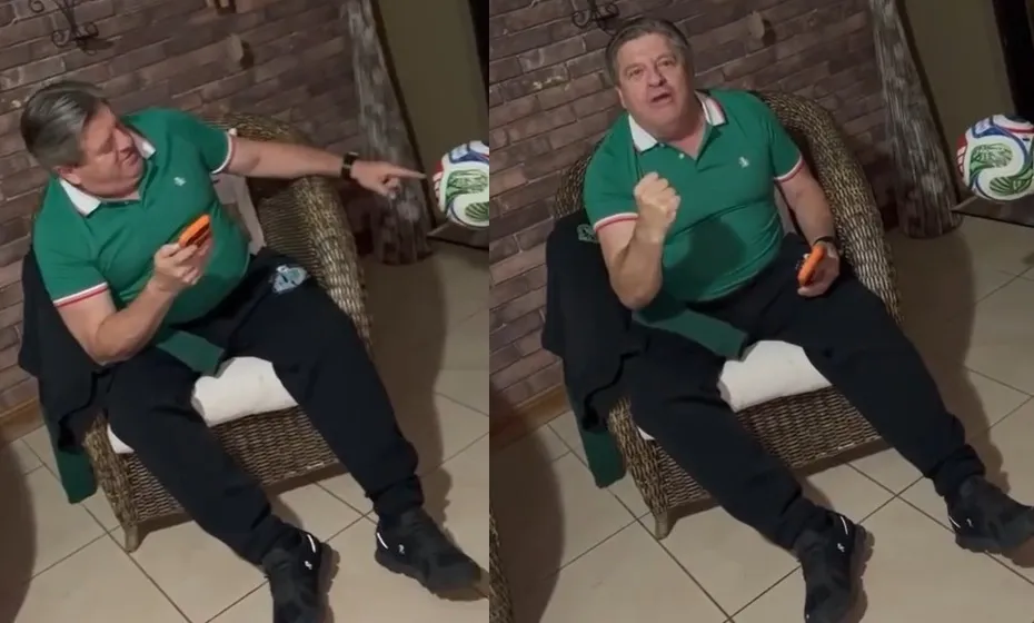 Miguel Herrera pidió por un buen Mundial para México.