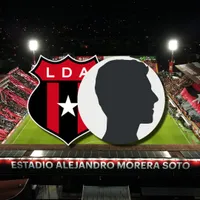 Alajuelense tiene un nuevo refuerzo