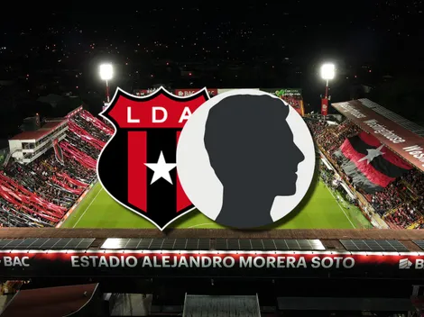 Alajuelense tiene un nuevo refuerzo
