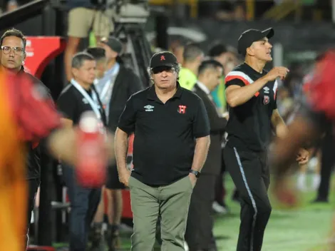 Lo borraron de Alajuelense y ahora es figura