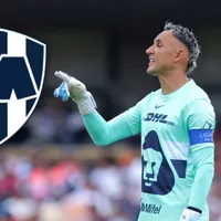 Mientras Rayados busca ficharlo, Keylor Navas y Pumas responden de manera contundente