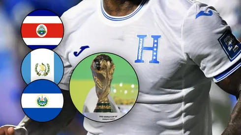 Honduras se ganó ante la FIFA un cupo en el Mundial 2026.
