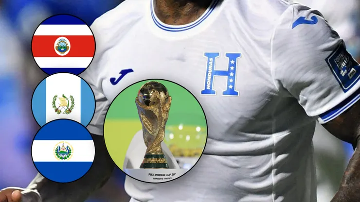 Honduras se ganó ante la FIFA un cupo en el Mundial 2026.