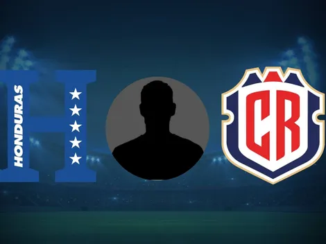 Robo en Concacaf: Honduras consigue el fichaje que Costa Rica quería para volver a jugar un Mundial