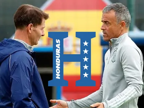 Entre dos españoles: salen a la luz los candidatos a dirigir la selección de Honduras y su experiencia