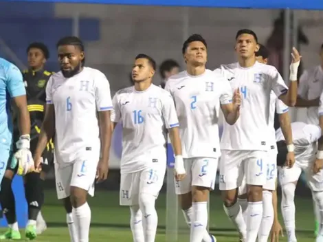 ¡OFICIAL! Honduras hace el anuncio que sorprende a Centroamérica: “Élite del fútbol mundial”