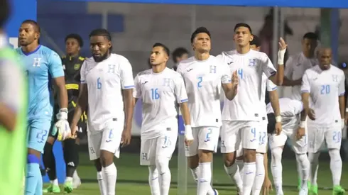 La selección de Honduras ya hizo el anuncio oficial.
