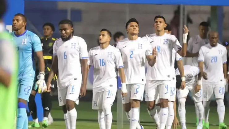 La selección de Honduras ya hizo el anuncio oficial.