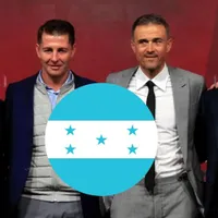 "Elegido": fue pupilo de Luis Enrique, sabe lo que es ser campeón y ahora es el candidato a dirigir a Honduras