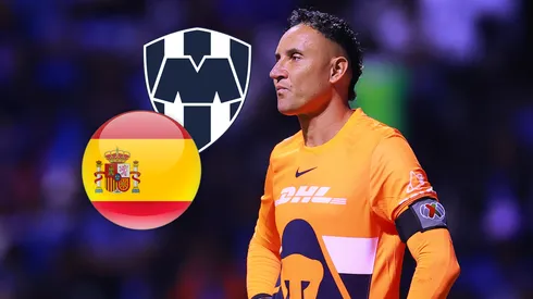 Keylor Navas podría estar cerca de cambiar su futuro.
