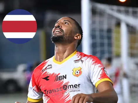 Marcel Hernández en la mira: el goleador deja en evidencia a Costa Rica ante los ojos de Centroamérica