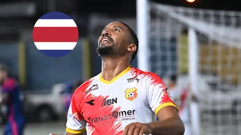 Marcel Hernández en la mira: el goleador deja en evidencia a Costa Rica ante los ojos de Centroamérica