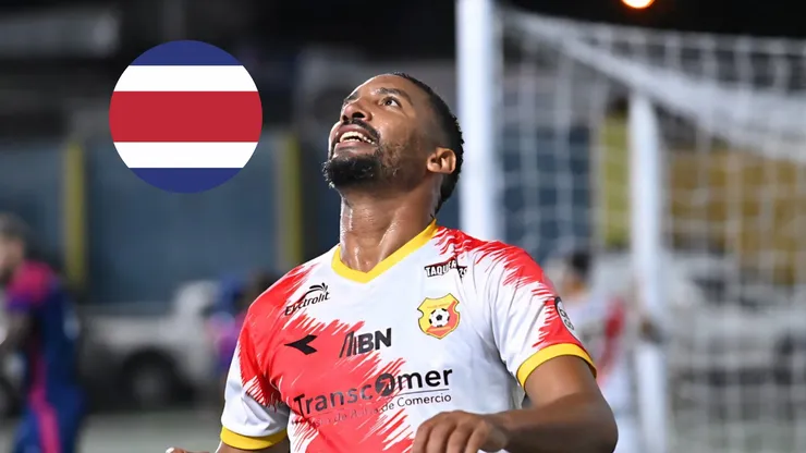 Marcel Hernández en la mira: el goleador deja en evidencia a Costa Rica ante los ojos de Centroamérica