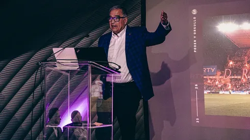 El presidente lo hizo público en sus redes.