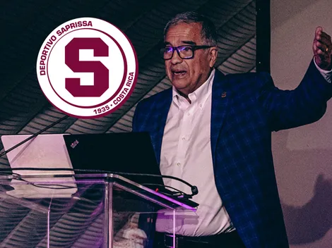 “Me da pena”: el nuevo presidente de Saprissa revela lo que está ganando y nadie lo puede creer