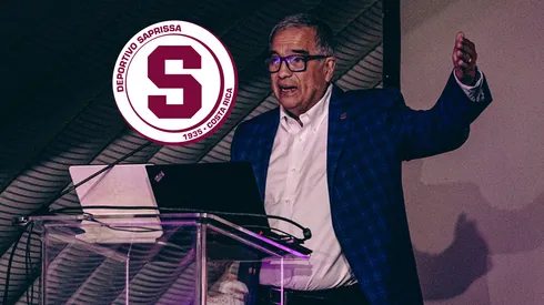 Roberto Artavia sorprendió con una confesión sobre lo que gana.
