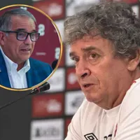 “Me hizo mucha gracia”: Machillo Ramírez recibe un dardo del presidente de Saprissa