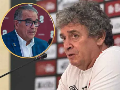 “Me hizo mucha gracia”: Machillo Ramírez recibe un dardo del presidente de Saprissa