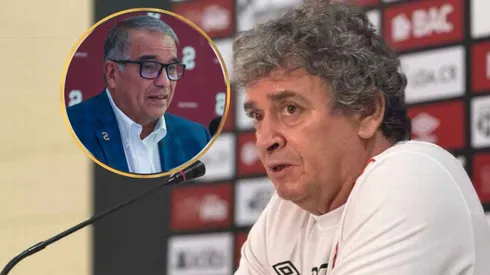 Un dardo inesperado impacta al Machillo.
