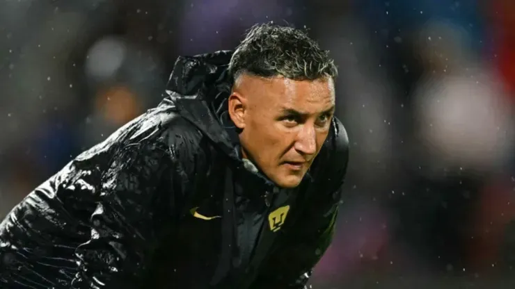 Keylor Navas llega a la élite mientras define su futuro