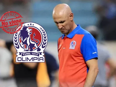 Olimpia pierde fichaje estelar y Eduardo Espinel es duramente golpeado porque era uno de sus deseos para este 2026