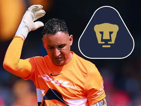 Pumas rompe el silencio por el futuro de Keylor: "La verdad es que..."