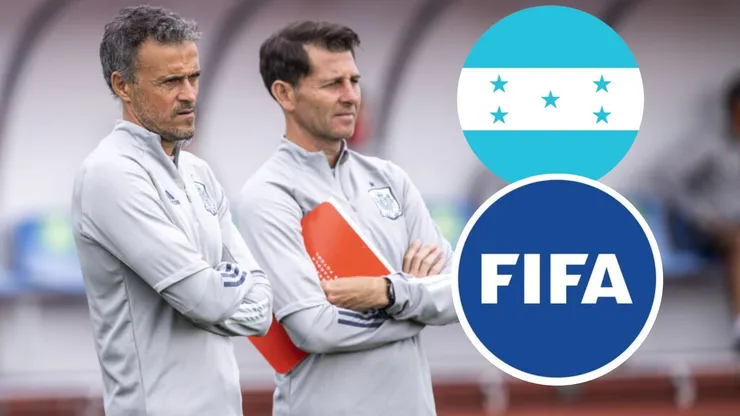 La selección de Honduras tendría nuevo entrenador que llega desde España.