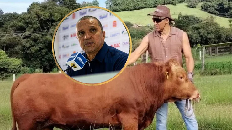 El otro Erick Lonnis.