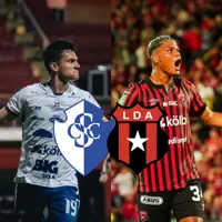 Cartaginés vs. Alajuelense: ¿a qué hora y cómo ver el duelo entre Amarini Villatoro y Machillo Ramírez? Jornada 3 del Torneo Clausura 2026