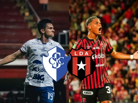 Cartaginés vs. Alajuelense: ¿a qué hora y cómo ver el duelo entre Amarini Villatoro y Machillo Ramírez? Jornada 3 del Torneo Clausura 2026