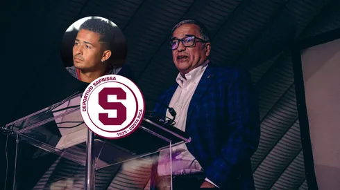 Definido el futuro de Gerson Torres en Saprissa
