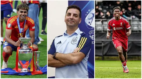 Lamine Yamal ya es un caso conocido por Francis Hernández, nuevo director deportivo de la Selección de Honduras.
