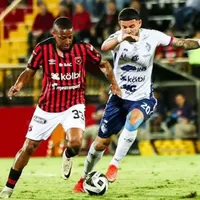 Cartaginés golpea a Alajuelense