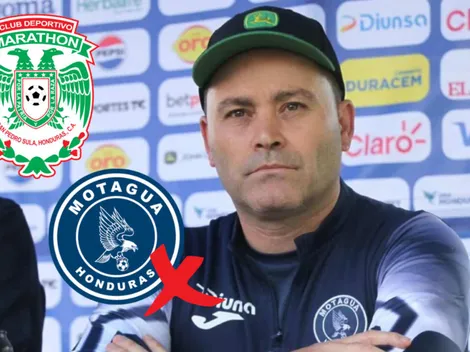 Marathón acaba con las ilusiones de Motagua y le ‘arrebata’ fichaje que planeaba para el Clausura 2026
