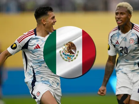 Futbolista mexicano está dispuesto a jugar con Costa Rica