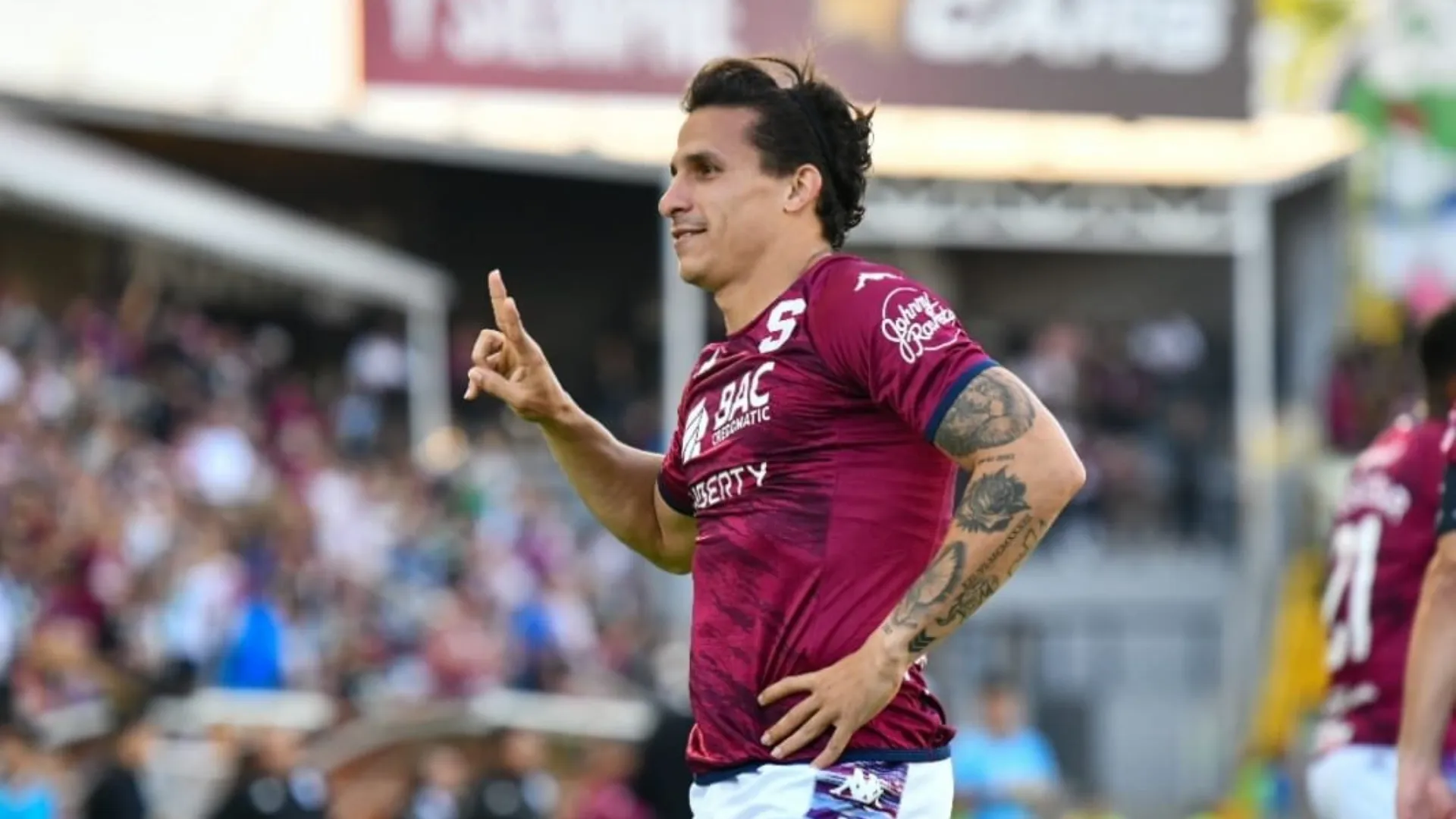 Luis Paradela está disponible legalmente para volver a jugar en Saprissa.