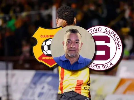 Giacone expone el grave error de Saprissa