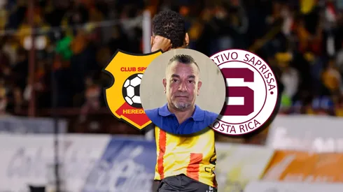 Saprissa queda expuesto en la victoria de Herediano.
