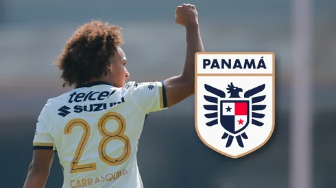 Carrasquilla viene siendo figuras en Pumas.
