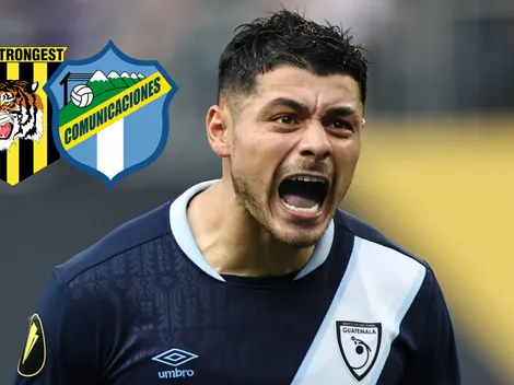 Darwin Lom sacude a Comunicaciones y The Strongest con el giro inesperado que dio su futuro