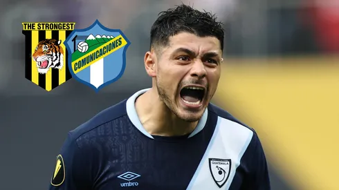 Darwin Lom no se mueve de Comunicaciones.
