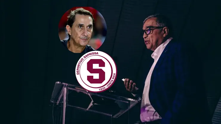 El presidente de Saprissa rompe el silencio sobre el regreso de Guimaraes a Tibás