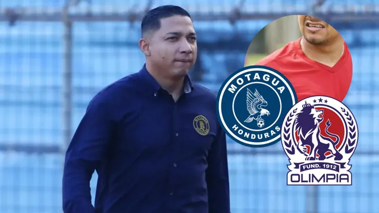 Emilio Izaguirre es el actual director deportivo del Motagua que dirige Javier López.