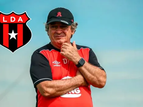 Machillo Ramírez lo limpió de Alajuelense pero no lo pueden echar y su futuro cambia por completo