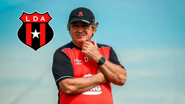 Machillo Ramírez con problemas en la plantilla de Alajuelense
