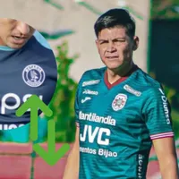 Tiene ofertas del extranjero, pero el Marathón quiere ficharlo para tener sustituto del “Chelito” Martínez