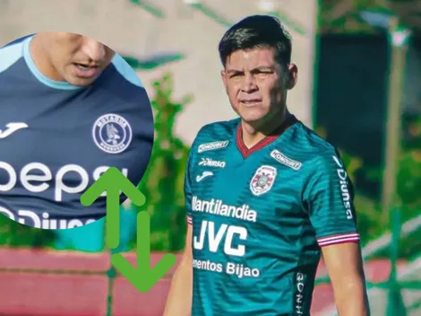 Tiene ofertas del extranjero, pero el Marathón quiere ficharlo para tener sustituto del “Chelito” Martínez