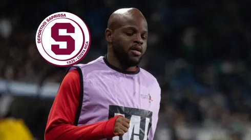 Javon East manda un mensaje que le llega al Saprissa
