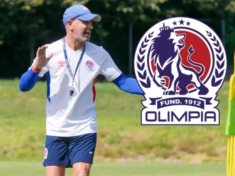 “Yo les escribí”, se fue de Olimpia y ahora le pide una oportunidad a Eduardo Espinel para retirarse en el club