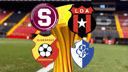 El Clausura 2026 de osta Rica ya vive su fecha 4.
